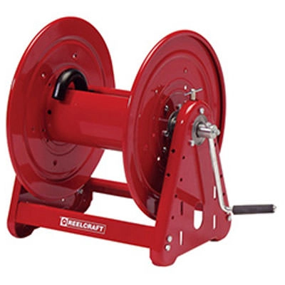 Heavy Duty Manual Rewind Hose Reel