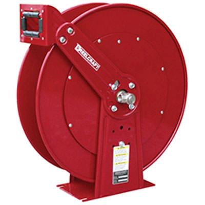 Spring Rewind Pressure Wash Hose Reels Image