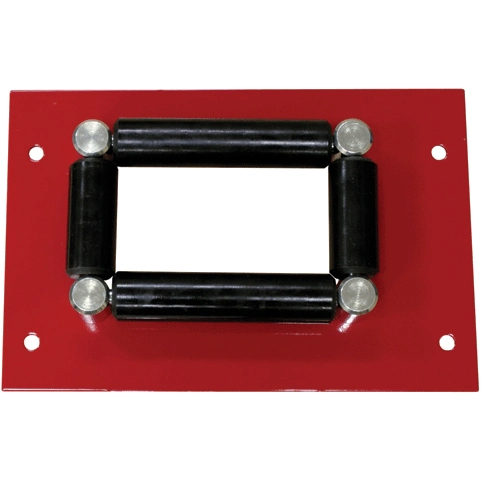 Roller Hose Guide Assembly Image