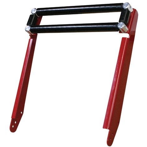Top Wind Four Way Roller Assembly for 30000 Series Image