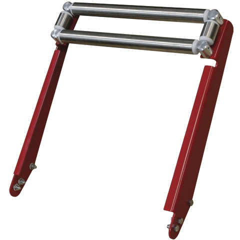 Top Wind Four Way Roller Assembly for 30000 Series Image