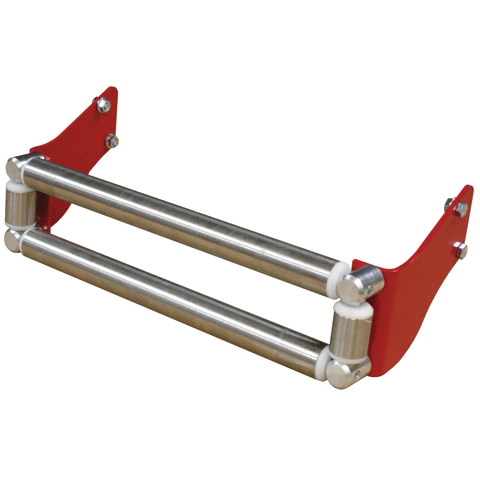 Bottom Wind Four Way Roller Assembly for 30000 Series Image