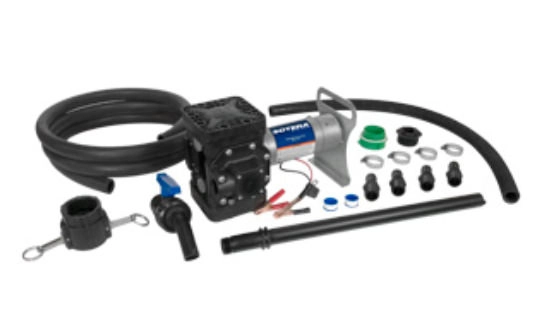 12V DC Chemical Diaphragm Pump