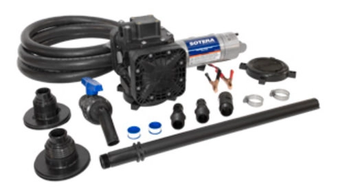 12V DC Chemical Diaphragm Pump
