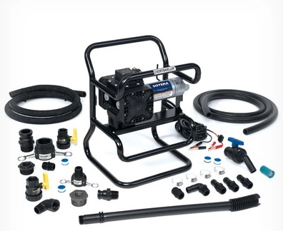 12V DC Chemical Diaphragm Pump