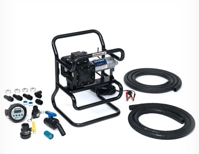 12 Volt DC Diaphragm Chemical Pump