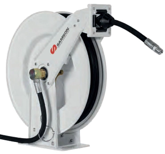 Spring Rewind Oil Hose Reel