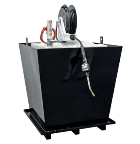 140 Gallon Oil Dispensing Tank