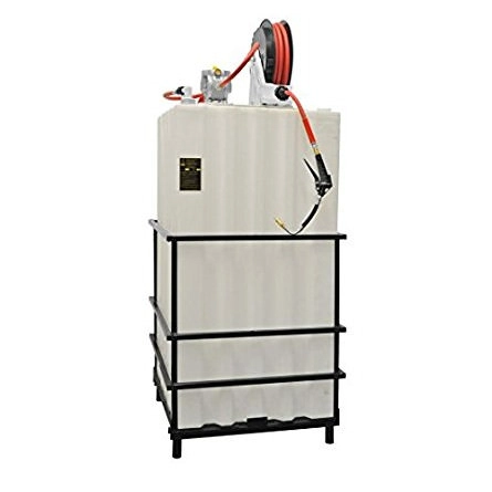230 Gallon Windshield Washer and Antifreeze Dispensing Tank