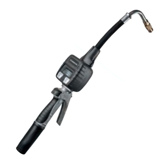 Oil Control Handle with Digital Meter