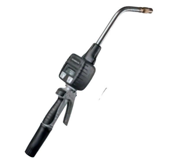 Oil Control Handle with Digital Meter
