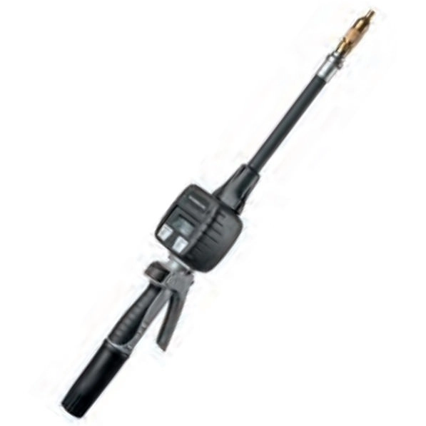 Oil Control Handle with Digital Meter