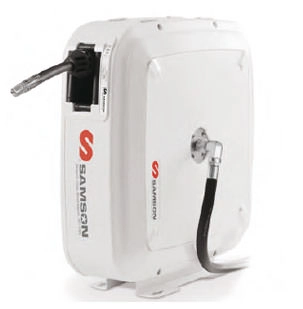 Spring Rewind Oil Hose Reel