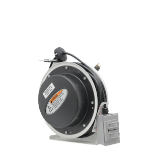 40 ft. Cable, 20 Amps, NEMA 2-20R GFCI Duplex Receptacle