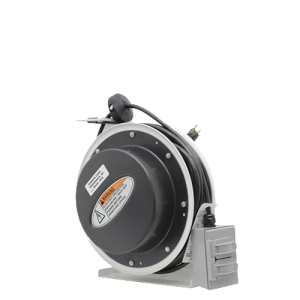 40 ft. Cable, 20 Amps, NEMA 2-20R GFCI Duplex Receptacle