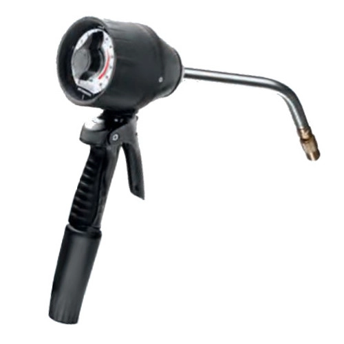 Oil Control Handles with Manual Mechanical Meter Image