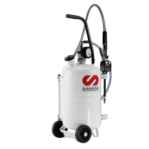 Non-Metered or Metered, 6-1/2 Gal Tank