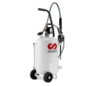 Non-Metered or Metered, 6-1/2 Gal Tank