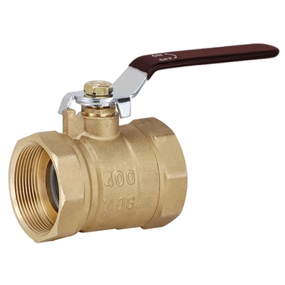 Brass Ball Valves
