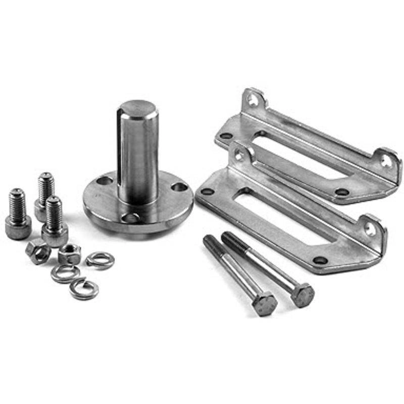 1 in. Solid Shaft Kit (Model D30)