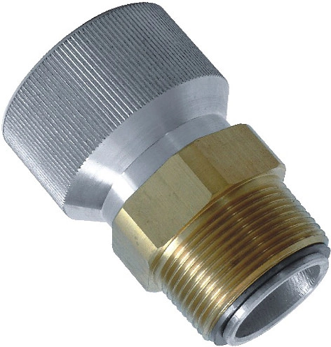 1-1/2 in. Single-Plane Swivel Image
