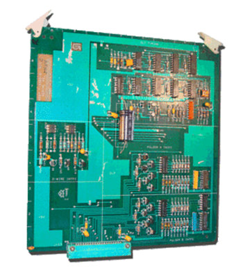 Interface Board (MPD-C/2), Fits Gilbarco Image
