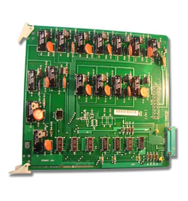 Relay, w/ Prestart (MPD-C/2), Fits Gilbarco