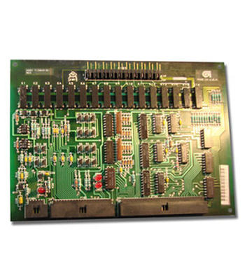 Modular Hydraulic Interface Board, Fits Gilbarco