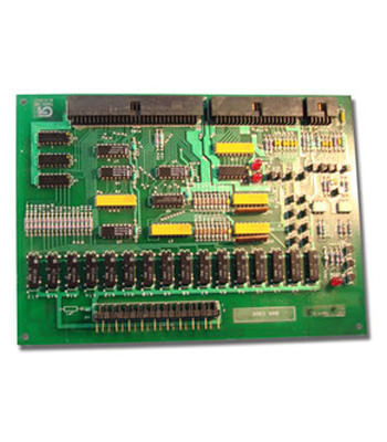 Modular Hydraulic Interface Board, Fits Gilbarco Image