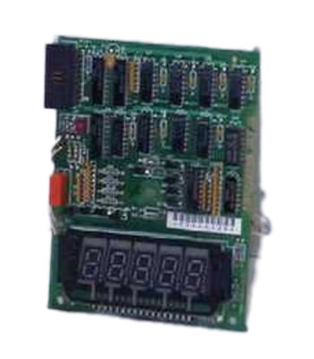 Modular PPU Display, Fits Gilbarco