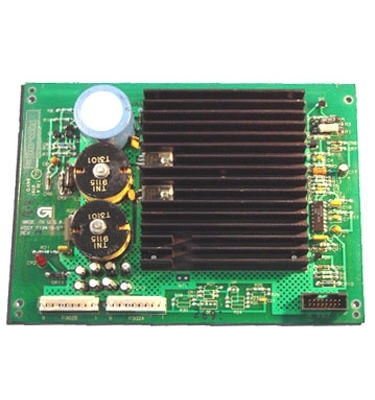 Backlight 5 Volt Regulator Board, Fits Gilbarco Advantage Dispensers Image