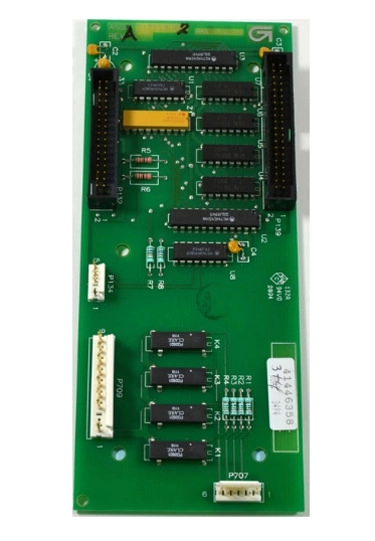 STP Cash/Credit Assembly, Fits Gilbarco Advantage Dispensers Image
