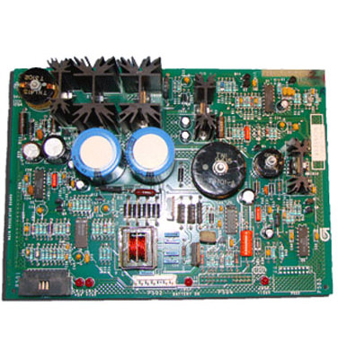 Modular Regulator Board (W/ Connector), Fits Gilbarco Advantage Dispensers Image