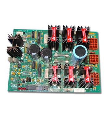 Vapor-Vac Motor Drive Board, Fits Gilbarco