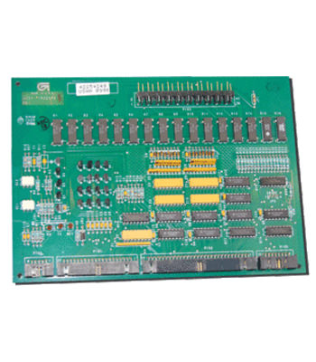Advantage Hydraulic Interface Board, Fits Gilbarco Image