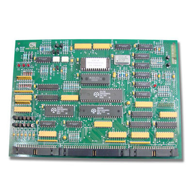 Blender Hydraulic Interface Board, Fits Gilbarco Advantage Dispensers Image