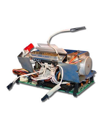 CRIND Ptr w/ Driver Bd and Chassis, Fits Gilbarco Image