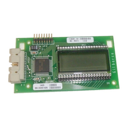 Single PPU LCD Board, Fits Gilbarco Advantage Dispensers