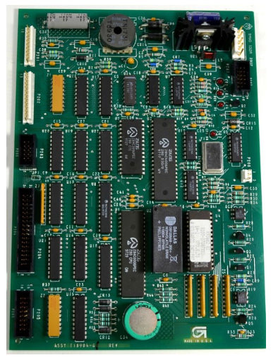Pump Controller Board, Fits Gilbarco Legacy Dispensers