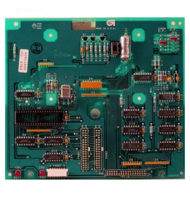 Display Interface for LCD Display, Fits Gilbarco Image