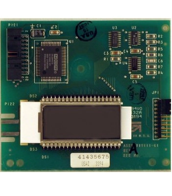 PPU Display Board, Fits Gilbarco