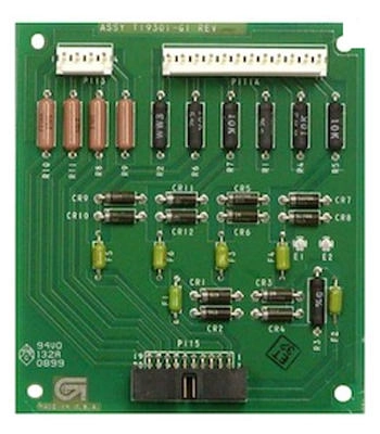 Intrinsic Safety Barrier Board, Fits Gilbarco Legacy Dispensers