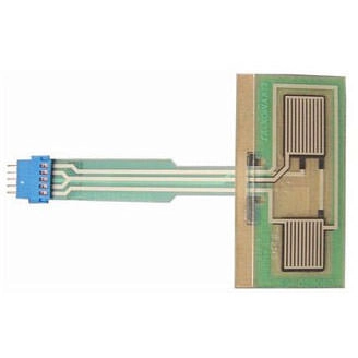 Dual Push to Start Membrane, Fits Gilbarco Image