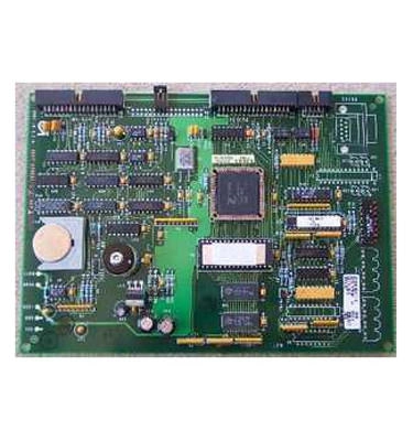Monochrome CPU Board, Fits Gilbarco