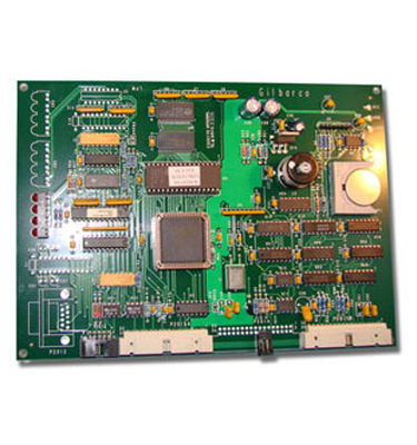 Monochrome CPU Board, Fits Gilbarco