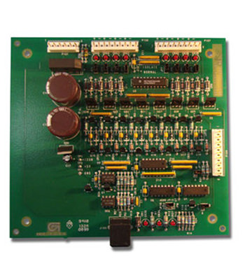 PC G-Site D-Box Board, Fits Gilbarco Image