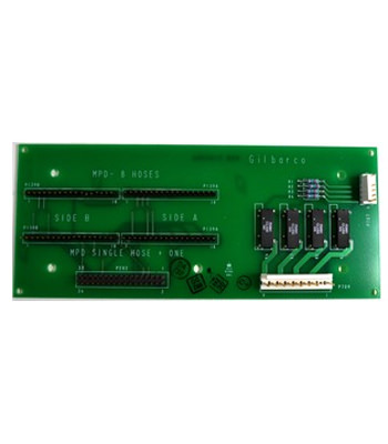 MPD Expanded STP Board, Fits Gilbarco