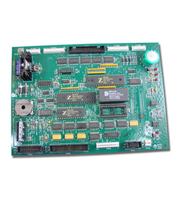 Controller Board, Fits Gilbarco
