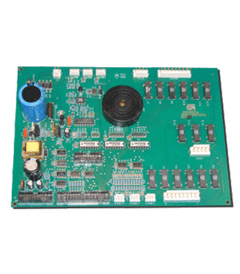 Interface Board, Fits Gilbarco Image