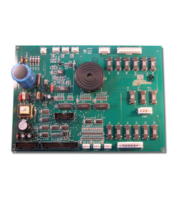 Interface Board, Fits Gilbarco